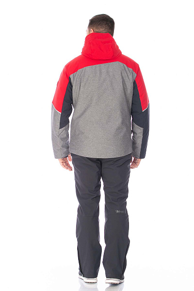 Куртка Tisentele Красный, 847635