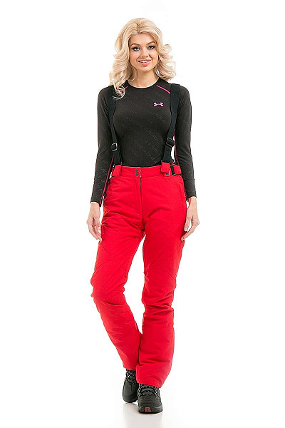 Женский горнолыжный Костюм High Experience Салатовый, 6980155K1