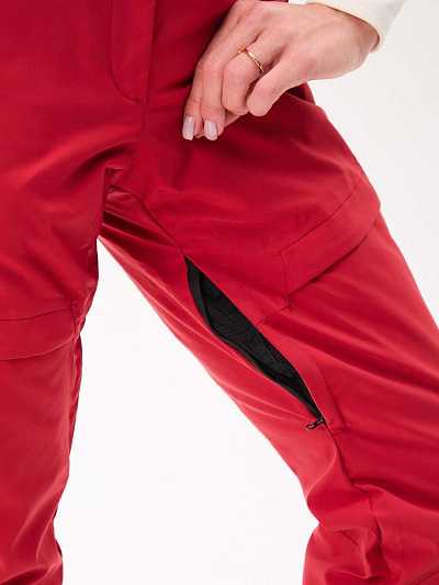 Штаны Forcelab Красный, 7066221