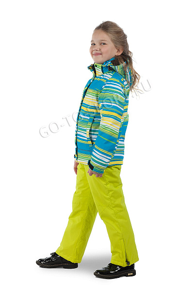 Детский горнолыжный Костюм High Experience Мультицвет, 698015