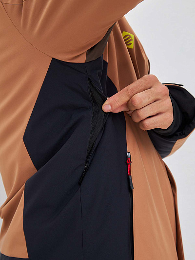 Куртка WHS Бежевый, 8783484