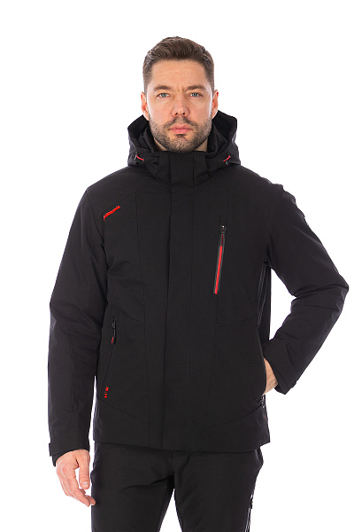 Куртка WHS Черный, 8783381