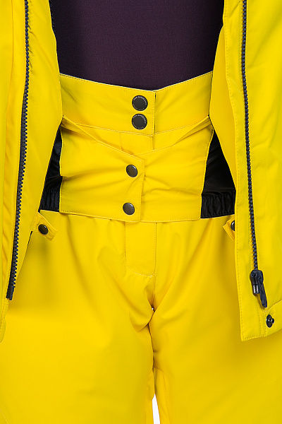 Женский горнолыжный Костюм High Experience Темно-синий, 6980311K1