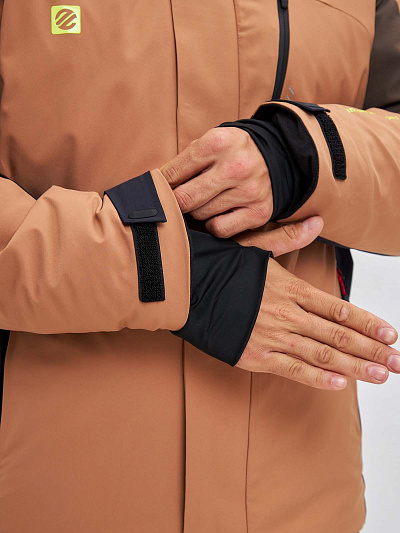 Куртка WHS Бежевый, 8783484