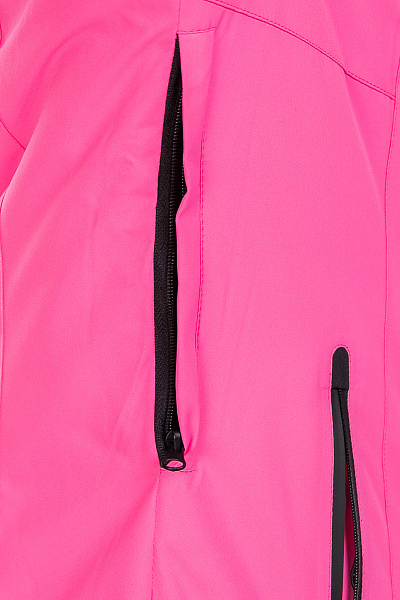 Женская горнолыжная Куртка High Experience Розовый, 6980317