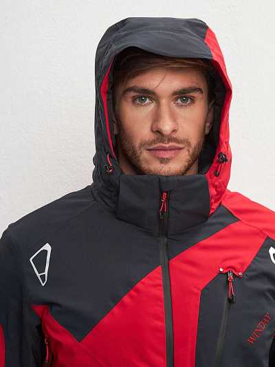 Куртка Winday Красный, 877817