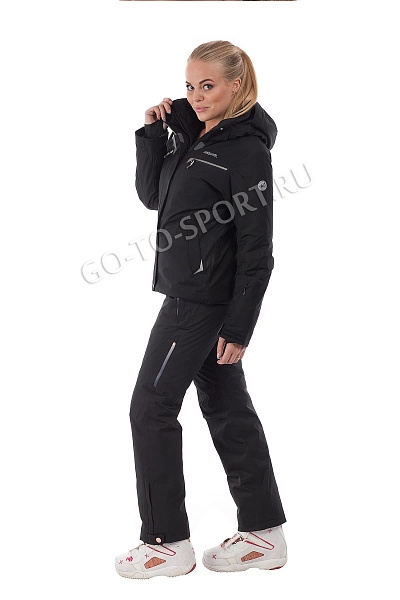 Женский горнолыжный Костюм Rossignol Черный, 82831K1