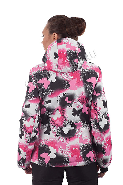 Женский горнолыжный Костюм Bimodal-Rbzsoe Розовый, 829013