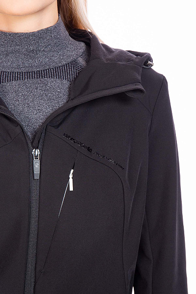 Куртка WHS Черный, 8783447