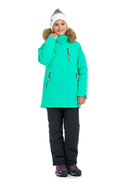 Детский зимний Костюм High Experience Мятный, 6980183K1