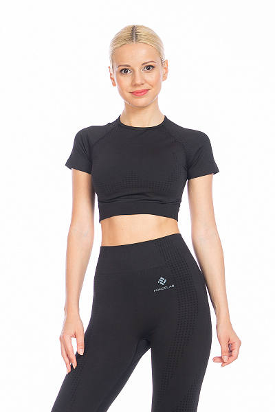 Топ Forcelab Черный, 706685