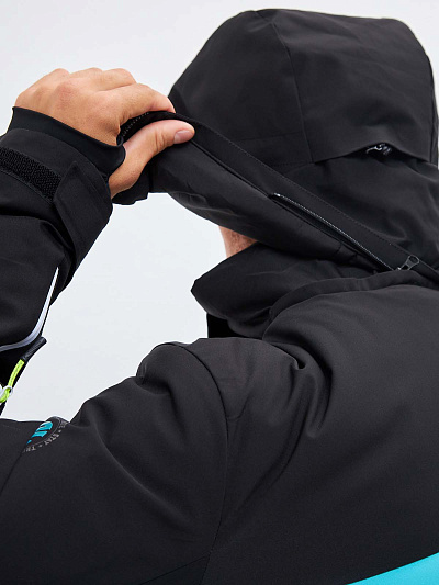 Куртка WHS Голубой, 8783481