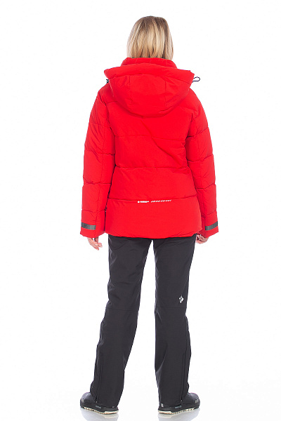 Куртка WHS Красный, 8783394