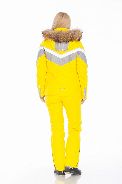 Куртка High Experience Желтый, 6980409