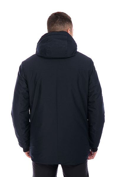 Мужская горнолыжная Куртка WHS Темно-синий, 8783195