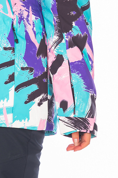 Женская горнолыжная Куртка Lafor Мультицвет, 767048