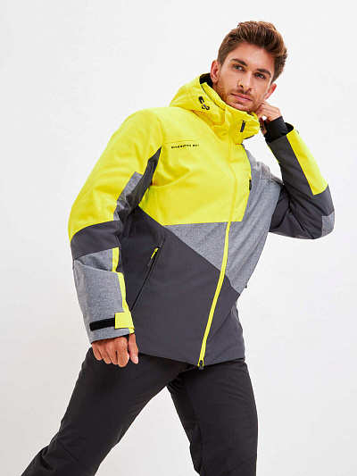 Куртка WHS Желтый, 8783494