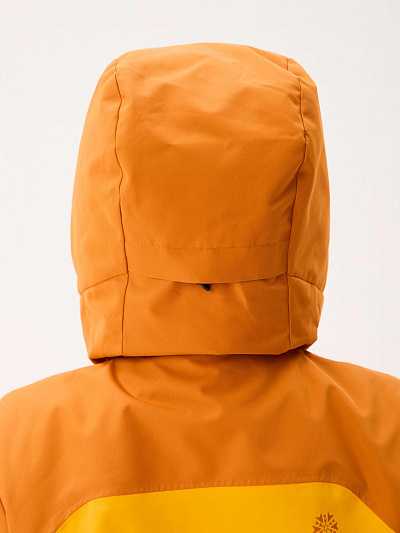 Куртка Lafor Горчичный, 7670177