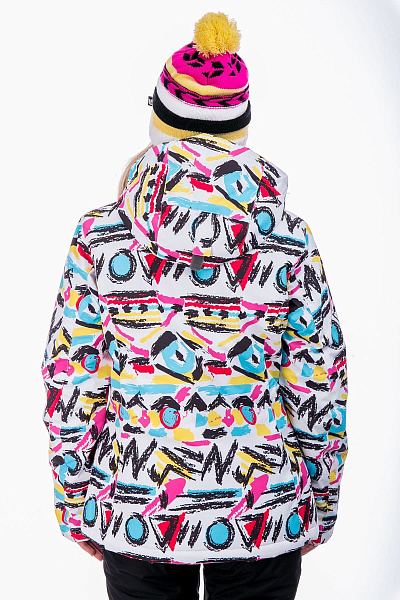 Женский горнолыжный Костюм High Experience Мультицвет, 6980263K1