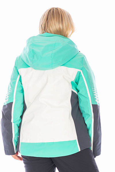 Женская горнолыжная Куртка WHS Мятный, 8783359