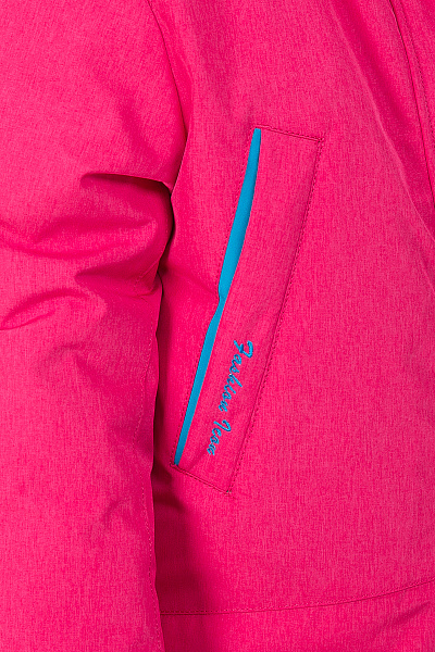 Детский зимний Костюм WHS Малиновый, 8783246K1