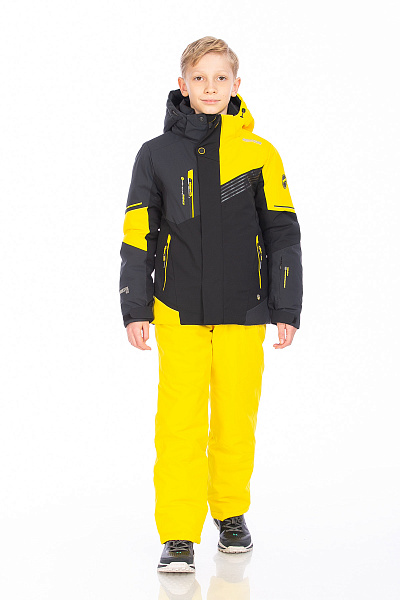 Куртка High Experience Желтый, 6980424