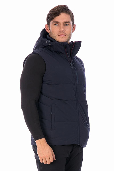 Жилет High Experience Темно-синий, 6980296