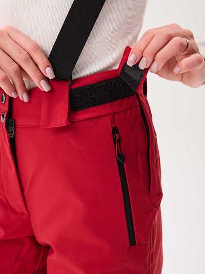 Штаны Forcelab Красный, 7066221