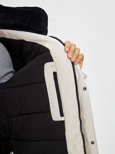 Парка Winday Бежевый, 877824