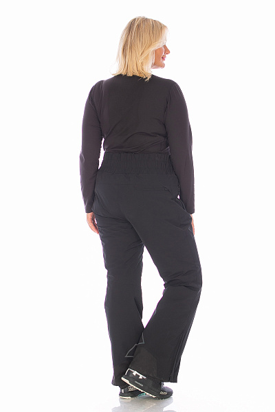 Женские горнолыжные Штаны WHS Черный, 8783348