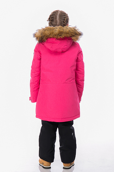 Детский зимний Костюм WHS Малиновый, 8783246K1