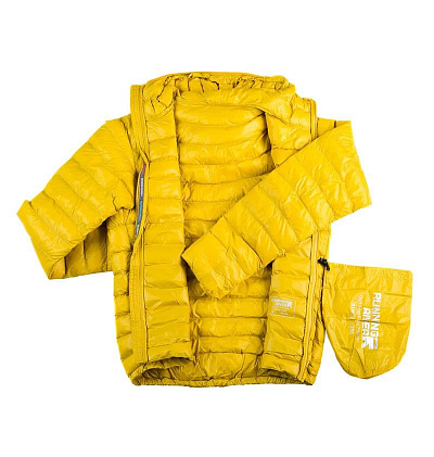 Куртка Running River Желтый, 827858