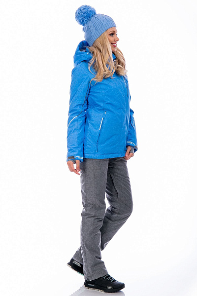 Женский горнолыжный Костюм High Experience Голубой, 6980246K1