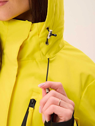 Куртка Forcelab Желтый, 7066222