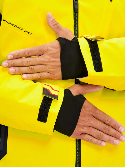 Куртка WHS Желтый, 8783485