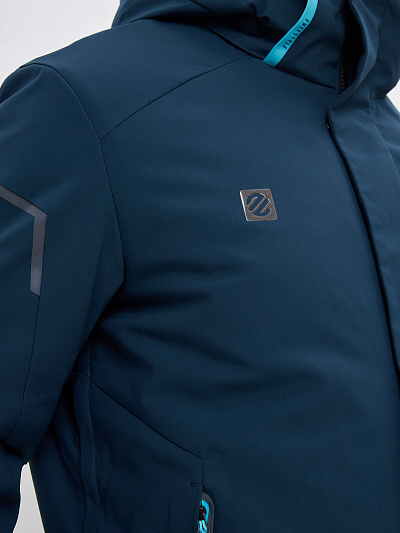 Куртка WHS Серо-синий, 8783519