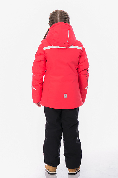 Детский горнолыжный Костюм WHS Коралловый, 8783212K1
