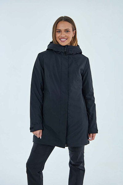 Парка Forcelab Черный, 7066181