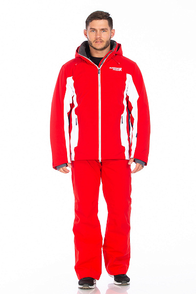 Куртка Running River Красный, 8278142