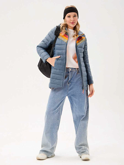 Куртка Lafor Серый, 7670184