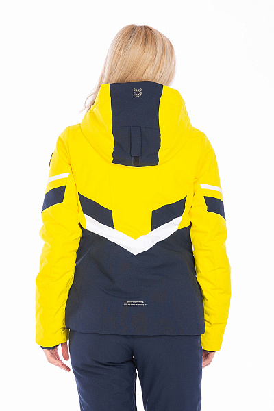 Куртка High Experience Желтый, 6980407