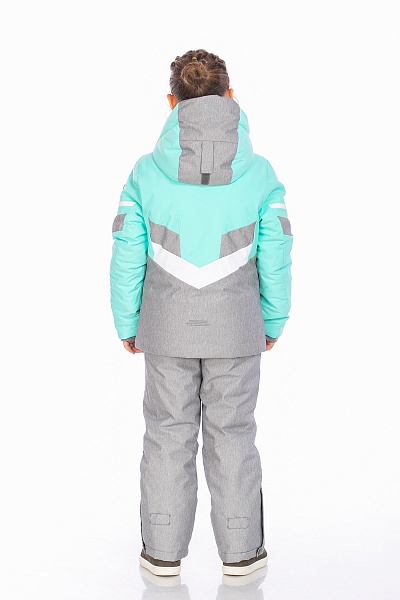 Куртка High Experience Мятный, 6980425