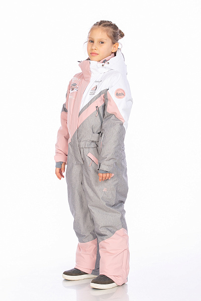 Комбинезон High Experience Розовый, 6980429