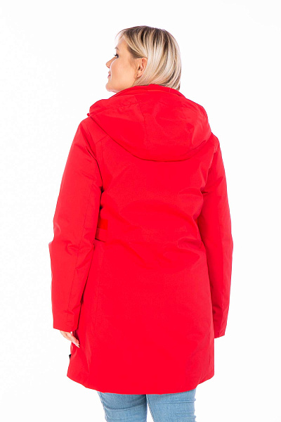 Парка WHS Красный, 8783438