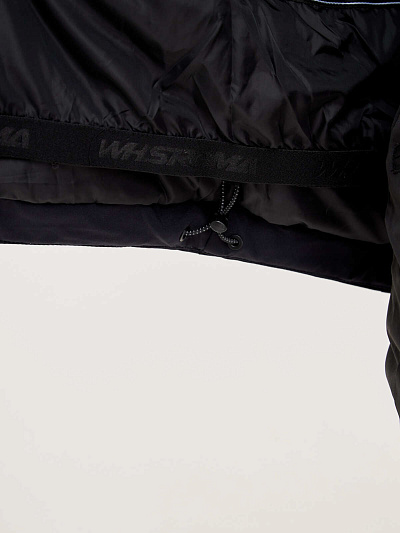 Куртка WHS Темно-серый, 8783497