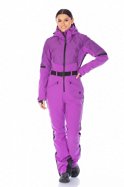 Комбинезон WHS Фиолетовый, 8783476