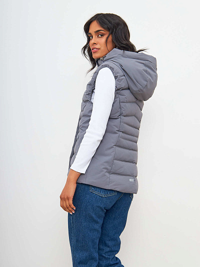 Жилет Tisentele Серый, 847670