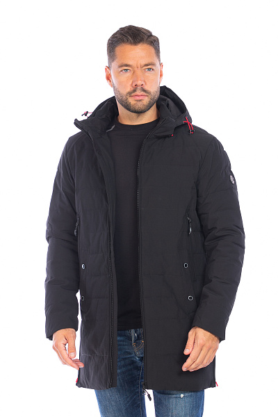 Куртка WHS Черный, 8783448