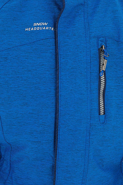 Детский горнолыжный Комбинезон Snow Headquarter Синий, 838113