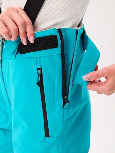 Штаны Forcelab Бирюзовый, 7066221